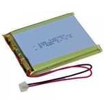 Akumulator LP505060 Li-Polymer 3.7V + PCM