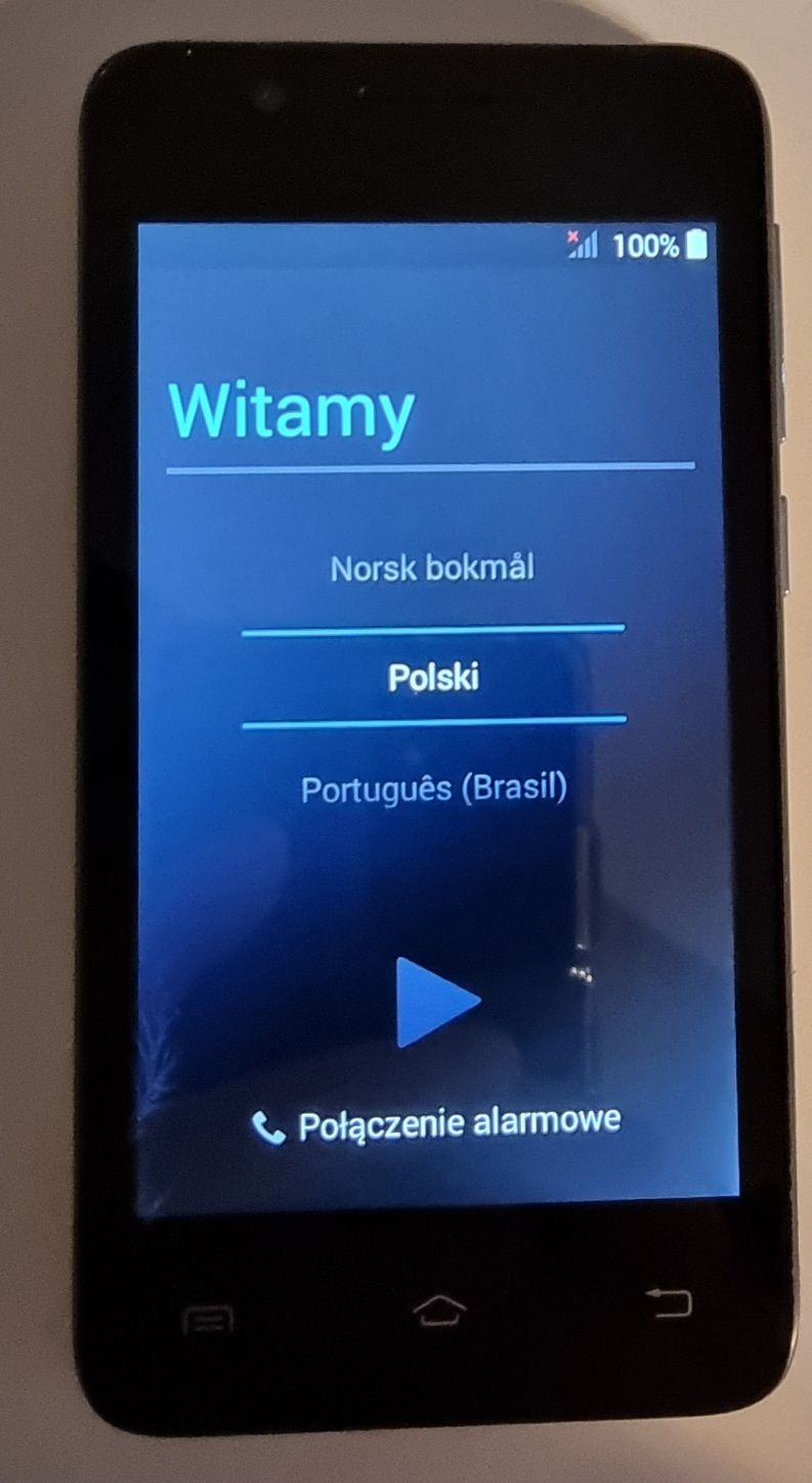 Telefon Myphon c smart 3 jak nowy bez simlock