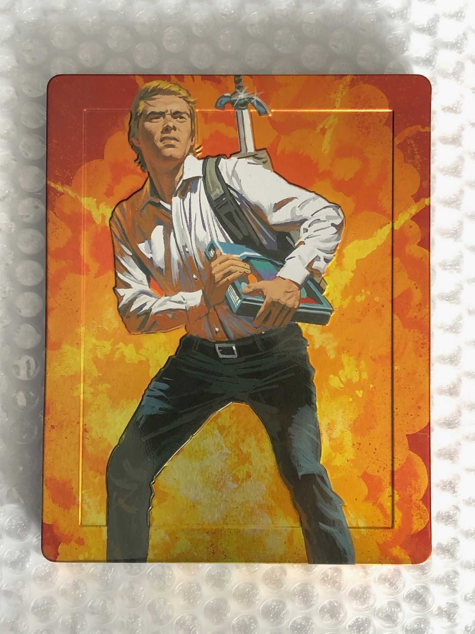 / Saturday Morning RPG / Steelbook