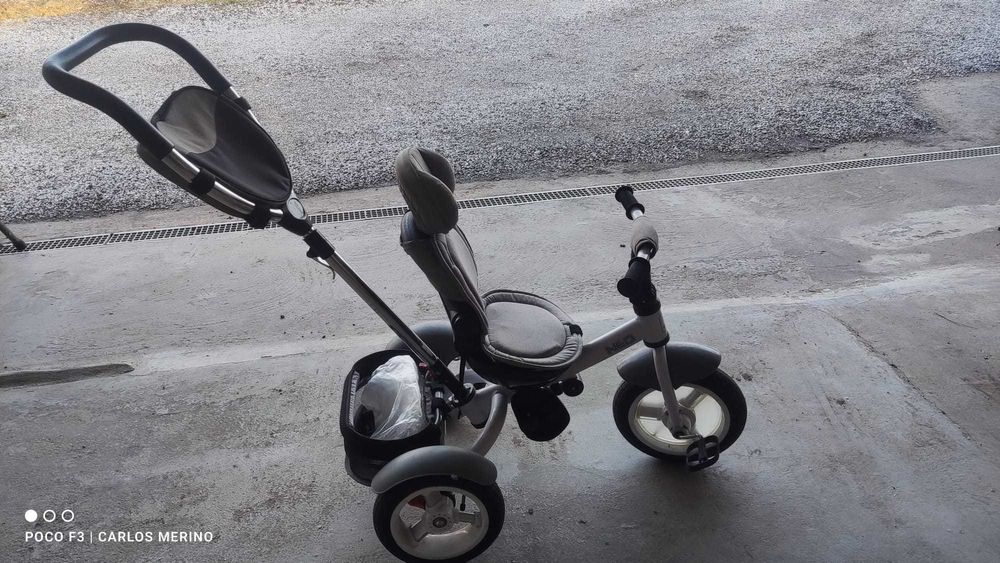 Triciclo Lorelli Neo 4 em 1