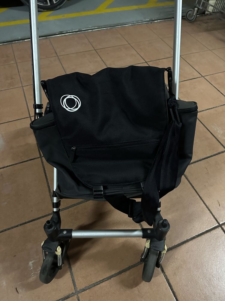 Bugaboo Cameleon berço/carrinho