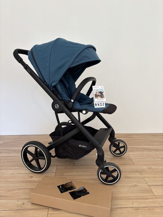 Wózek spacerowy Cybex Balios S lux