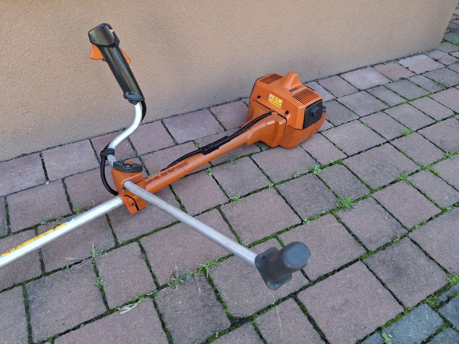 Kosa spalinowa Husqvarna 225R 225 R super stan