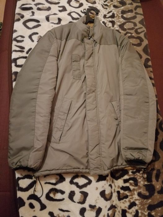 Kurtka wojskowa puchowa Softie Holandia