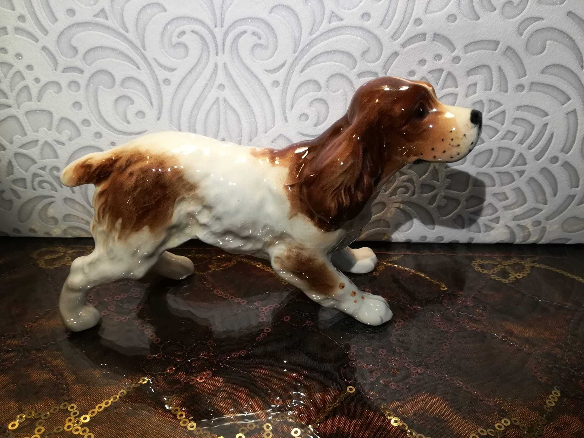 Rarytas. Figurka Vintage -pies Beswick Anglia Okazja