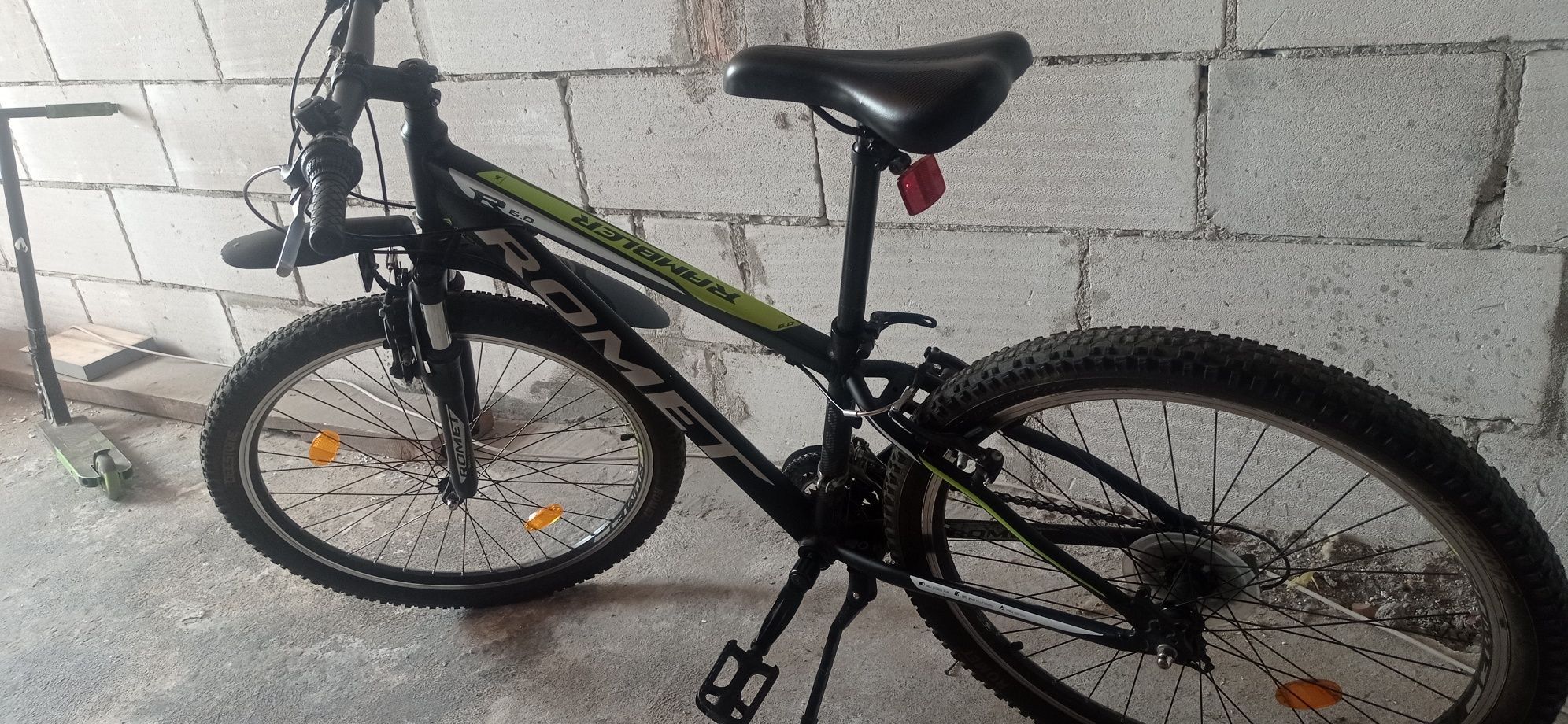Rower górski Romet dla nastolatka, koła 26