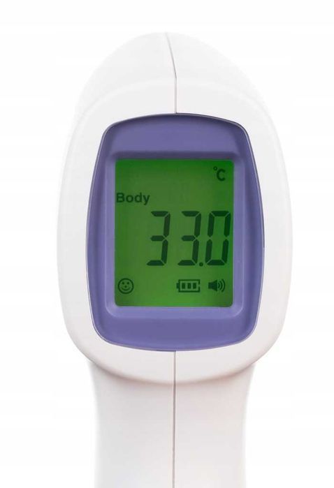 Termometr Bezdotykowy Na Podczerwień