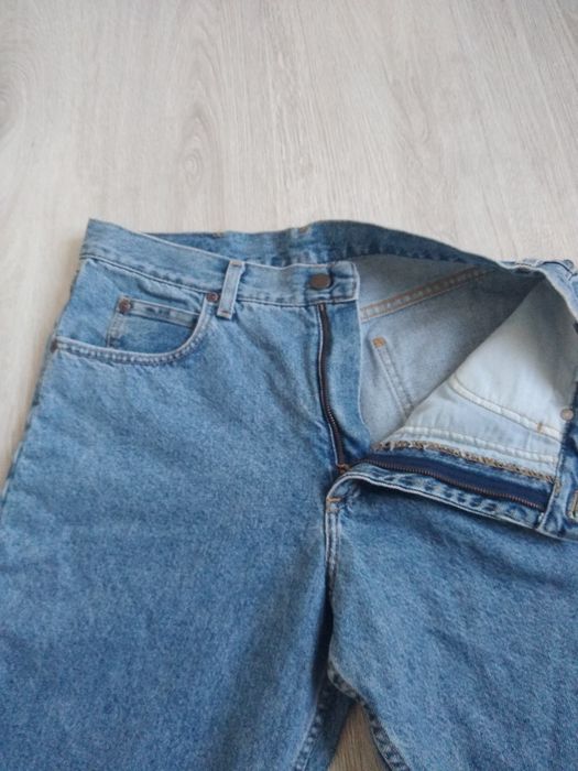 Jeansy Lee Rockford W34 L30