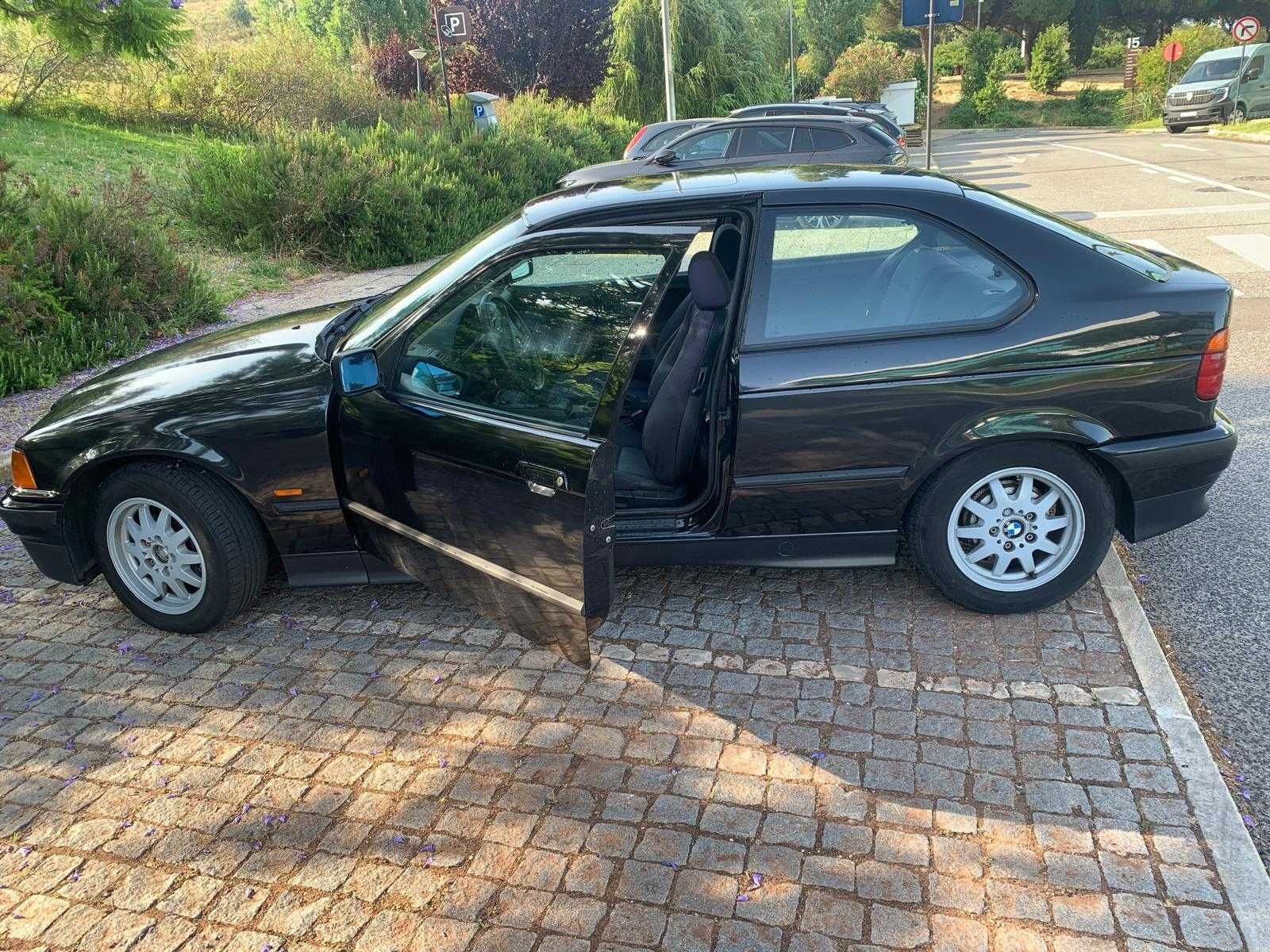 BMW 318TDS Compact- Diesel 1997