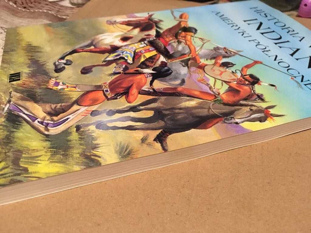 Historia wojen Indian Ameryki Północnej