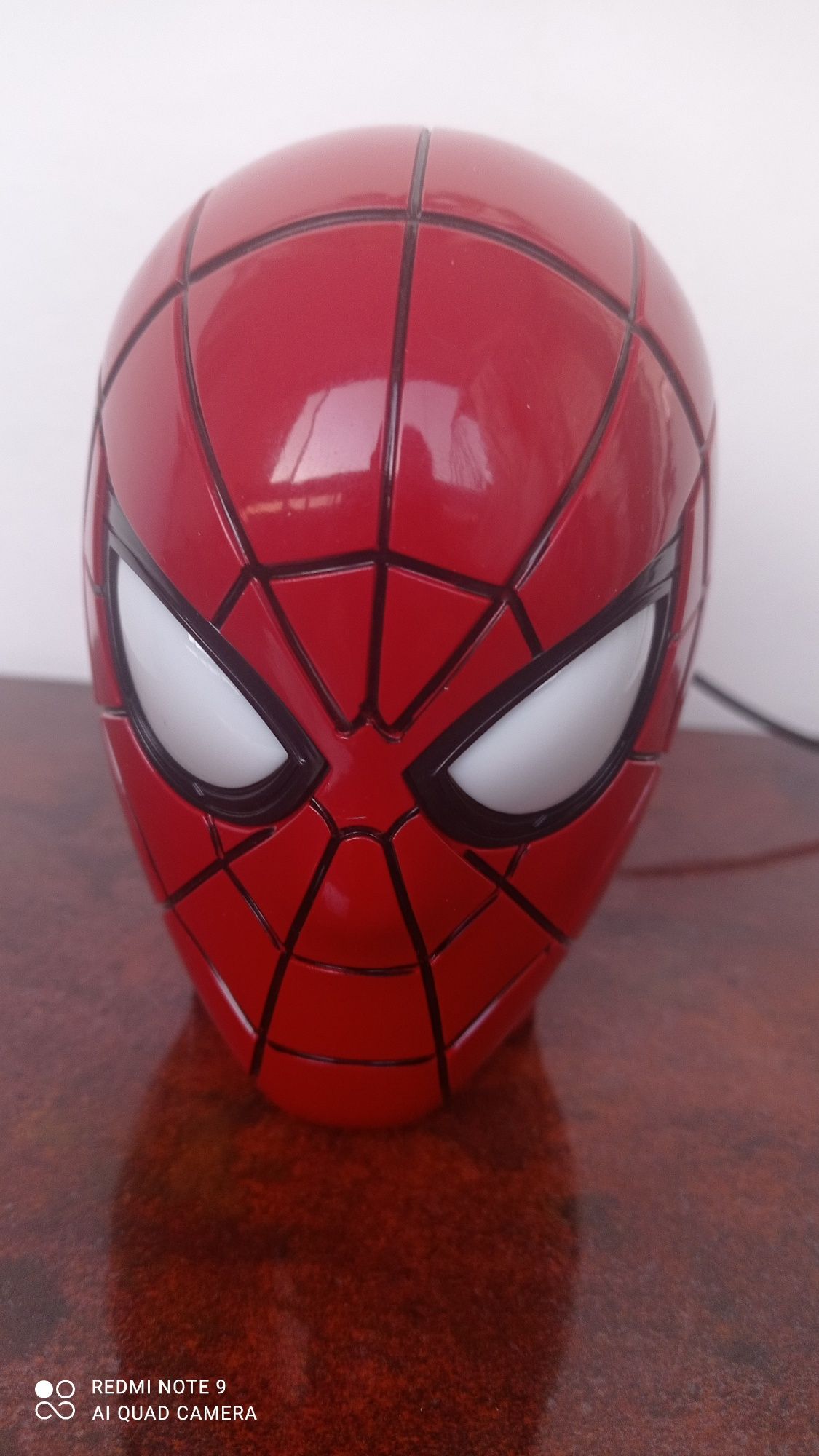 Głośnik bluetooth Spiderman