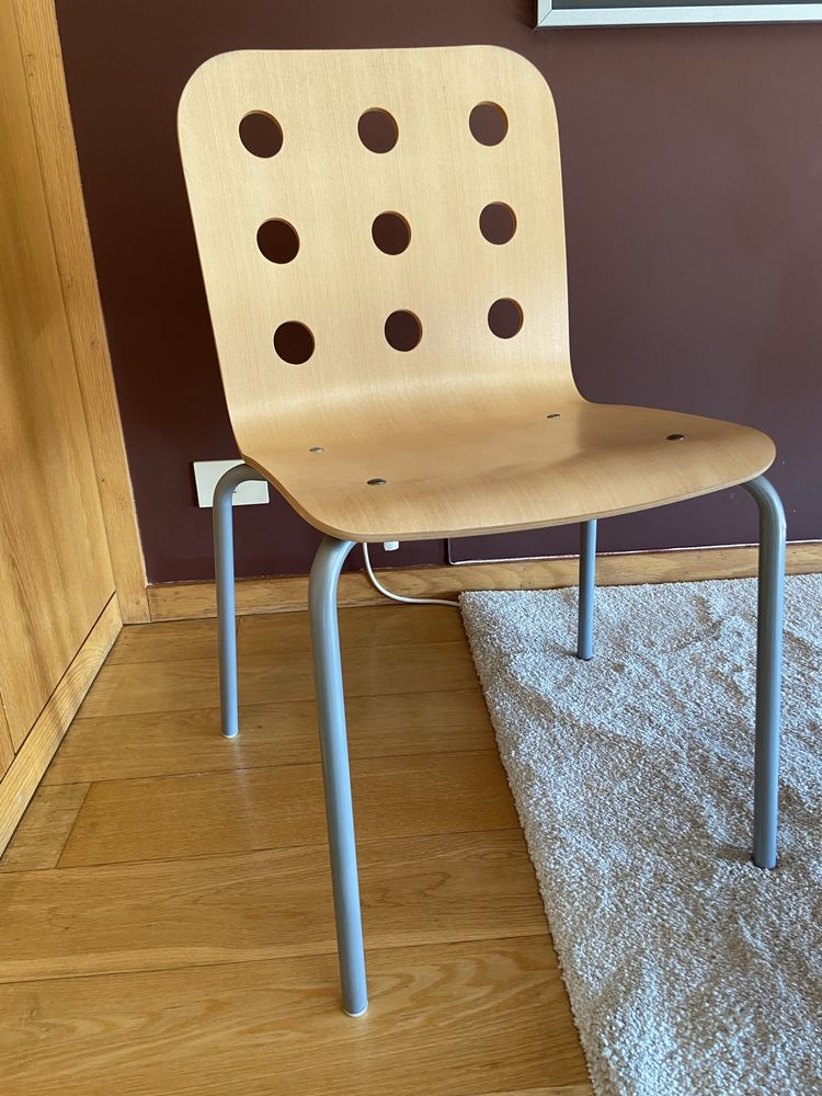 Cadeiras escritorio Ikea