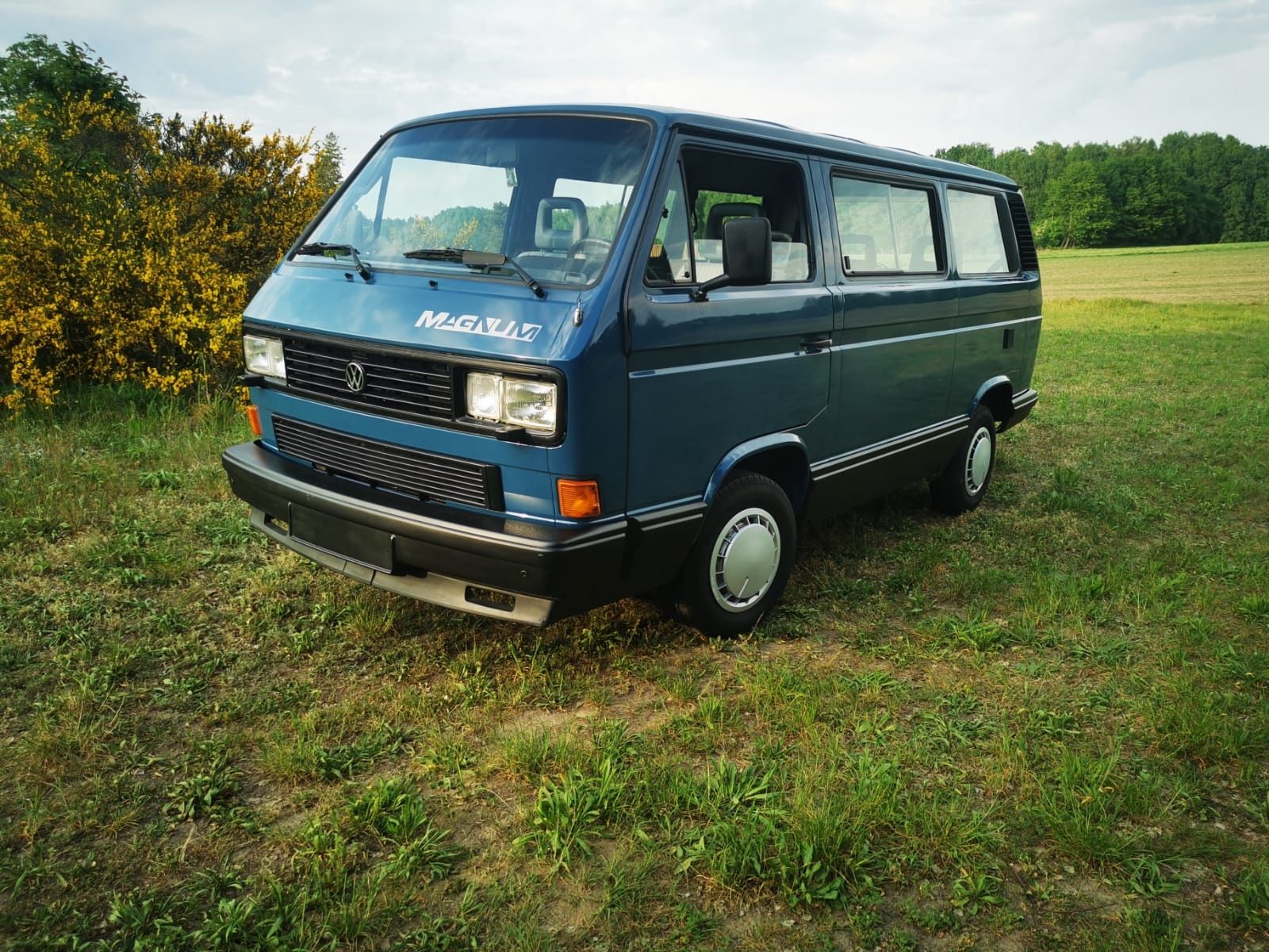 VW t3 multivan transporter caravelle volkswage 2.1 MV 5 biegów