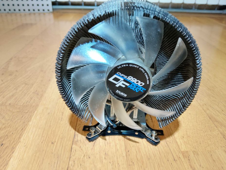 кулер процесорний Zalman CNPS9900DF(TPD=300Wt)
