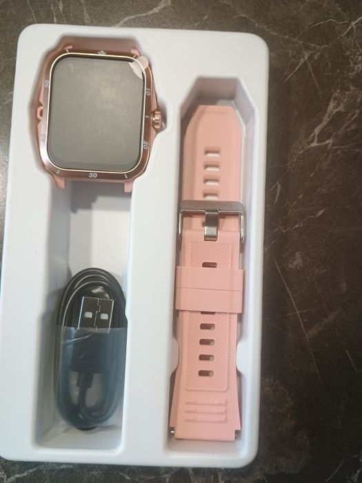 Смарт часы с хорошим аккумулятором