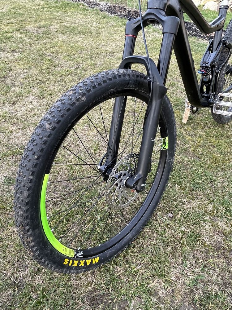 Rower Kellys Swag 50 zamienie za Enduro Dh Dirt Slopeduro