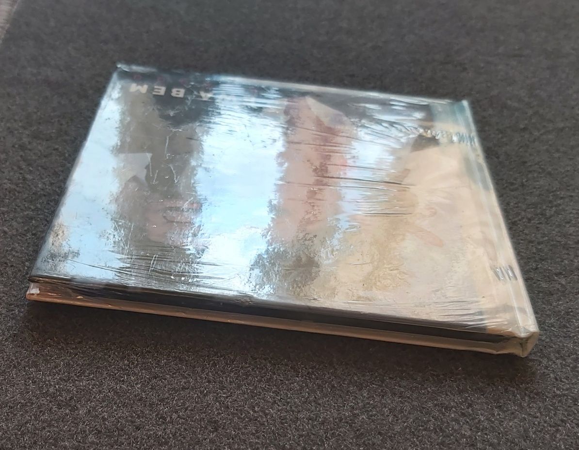 Ewa Bem Kakadu płyta CD Nowa w folii z książeczką