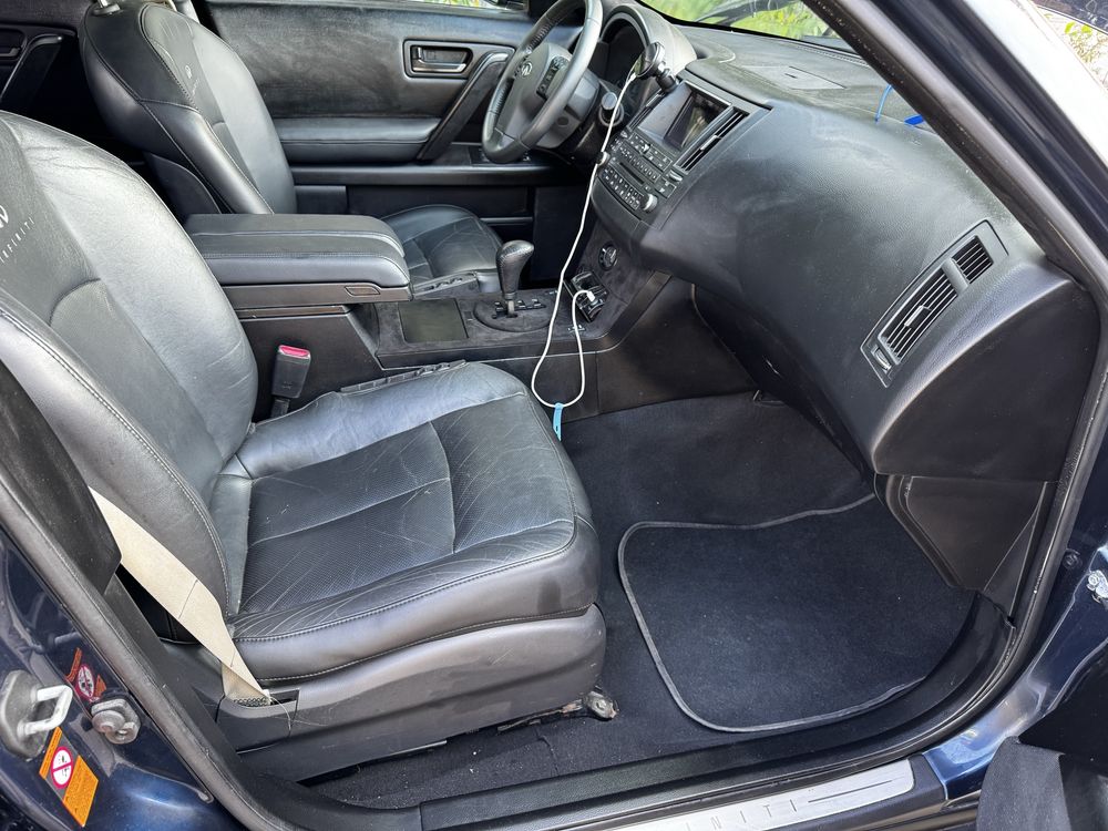 Infiniti FX35 V6 Башмак)