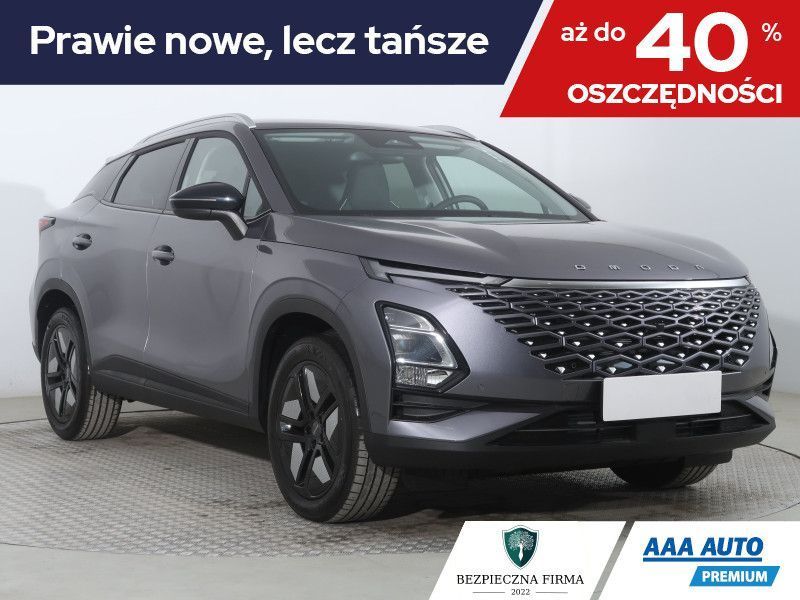 Omoda 5 1.6 T Comfort , 1. Właściciel, Serwis ASO, Automat, VAT 23%, Skóra,