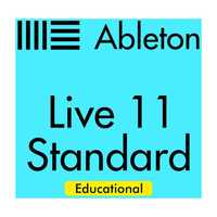 Ableton Live 11 Standard wersja EDU (DIGI) sprzedam bo już nie używam
