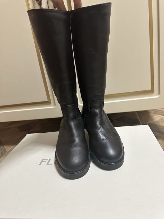 Зимові дитячі сапожки італійського бренду Florens