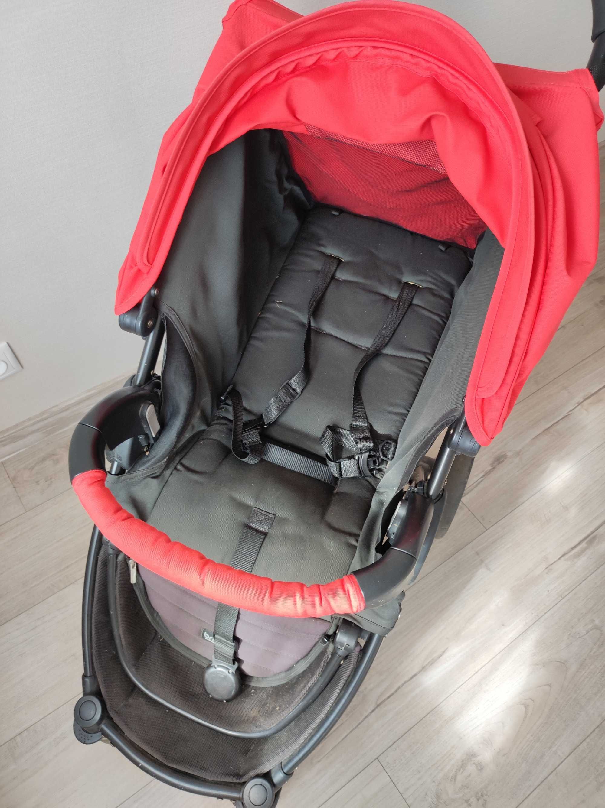 Візочок Britax B-Agile 4 plus