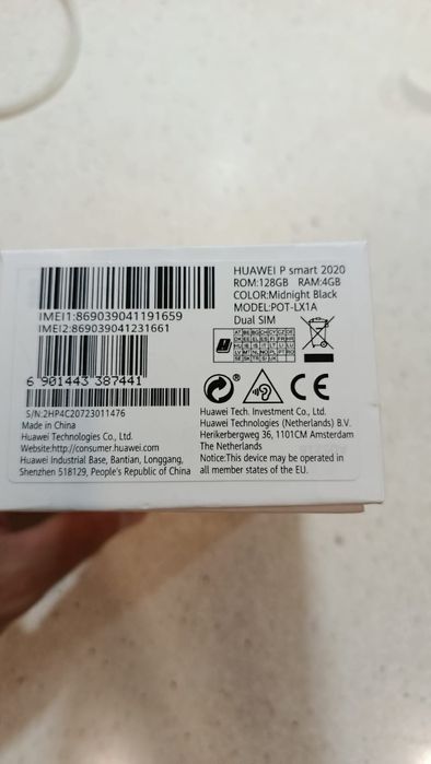 Huawei P Smart 2020
