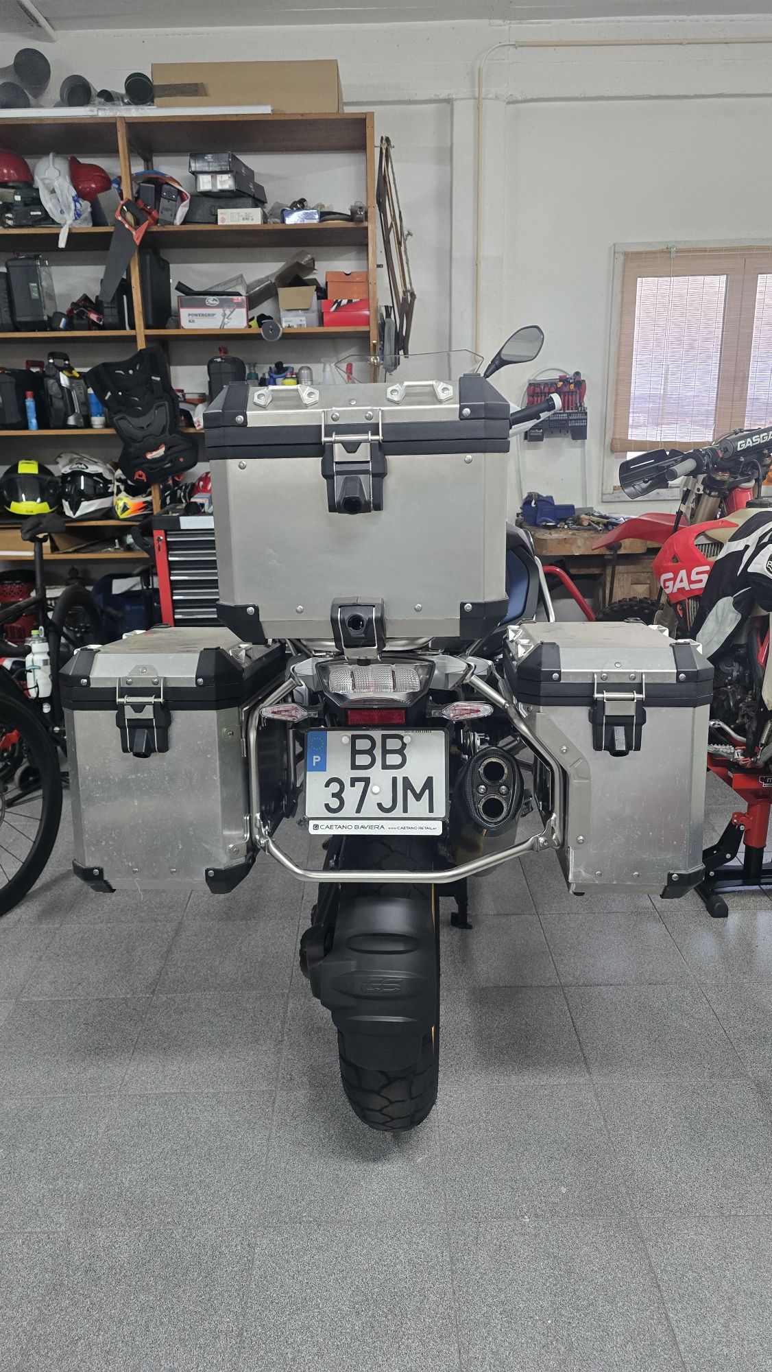 BMW GS 1250 ADVENTURE ( 2023 ) Com * 850 Km *