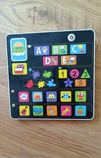 Tablet edukacyjny Smily Play polsko angielski. Polecam!