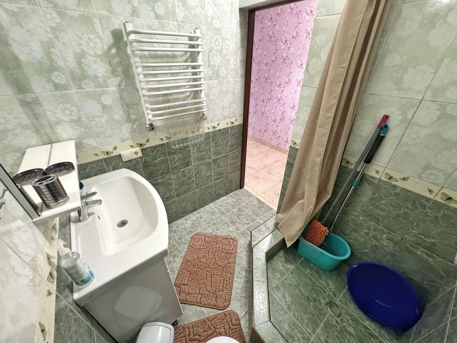 ‼️Вільно‼️ Однокімнатна квартира - вул. М. Шашкевича 16 (жовтий дім)