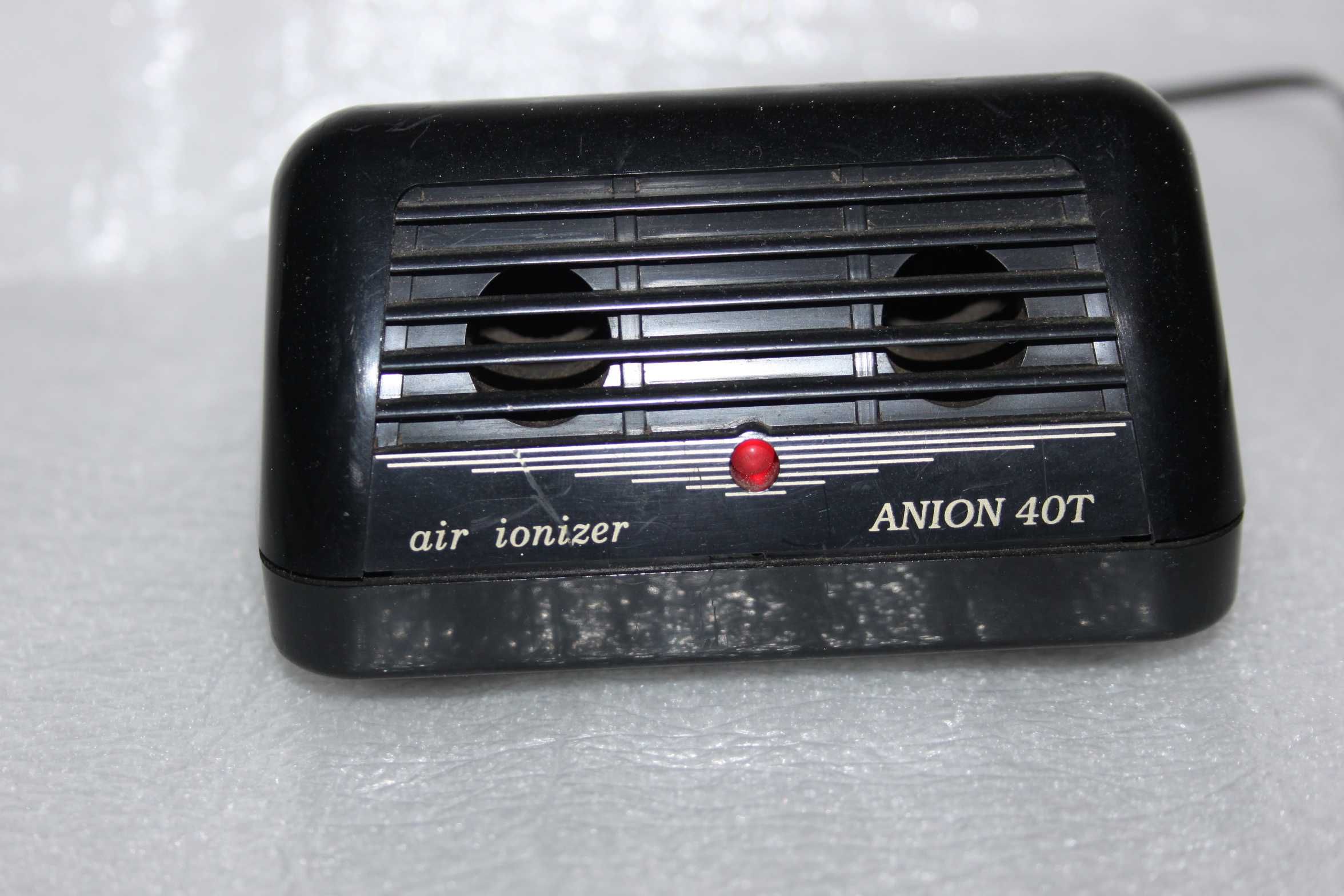 Ионизатор воздуха Anion 40T