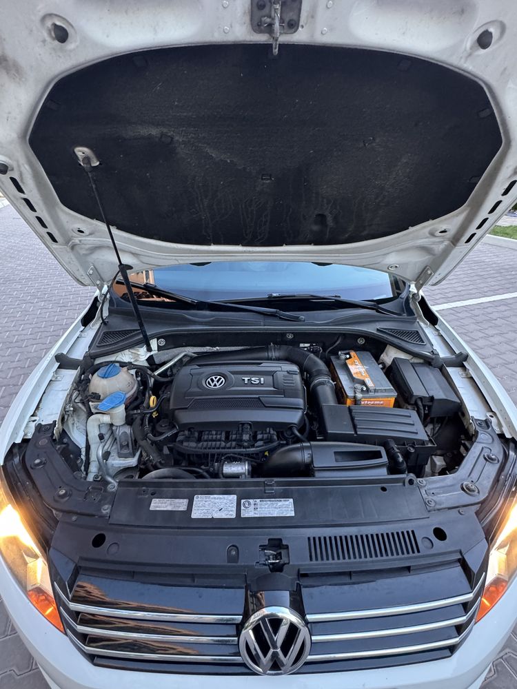 Volkswagen Passat 2015