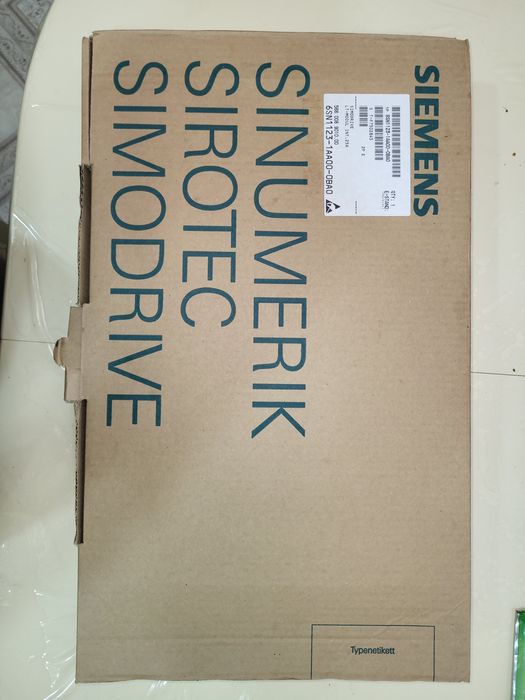 Сервопривод 6sn1123-1aa00-0ba0