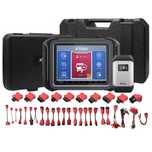 XTOOL D9HD ciężarowe i osobowe 12V 24V TRUCK kodowania DPF Reset j. PL
