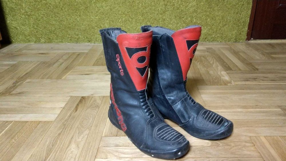 Мотоботы Daytona Clubman 40 0098 1