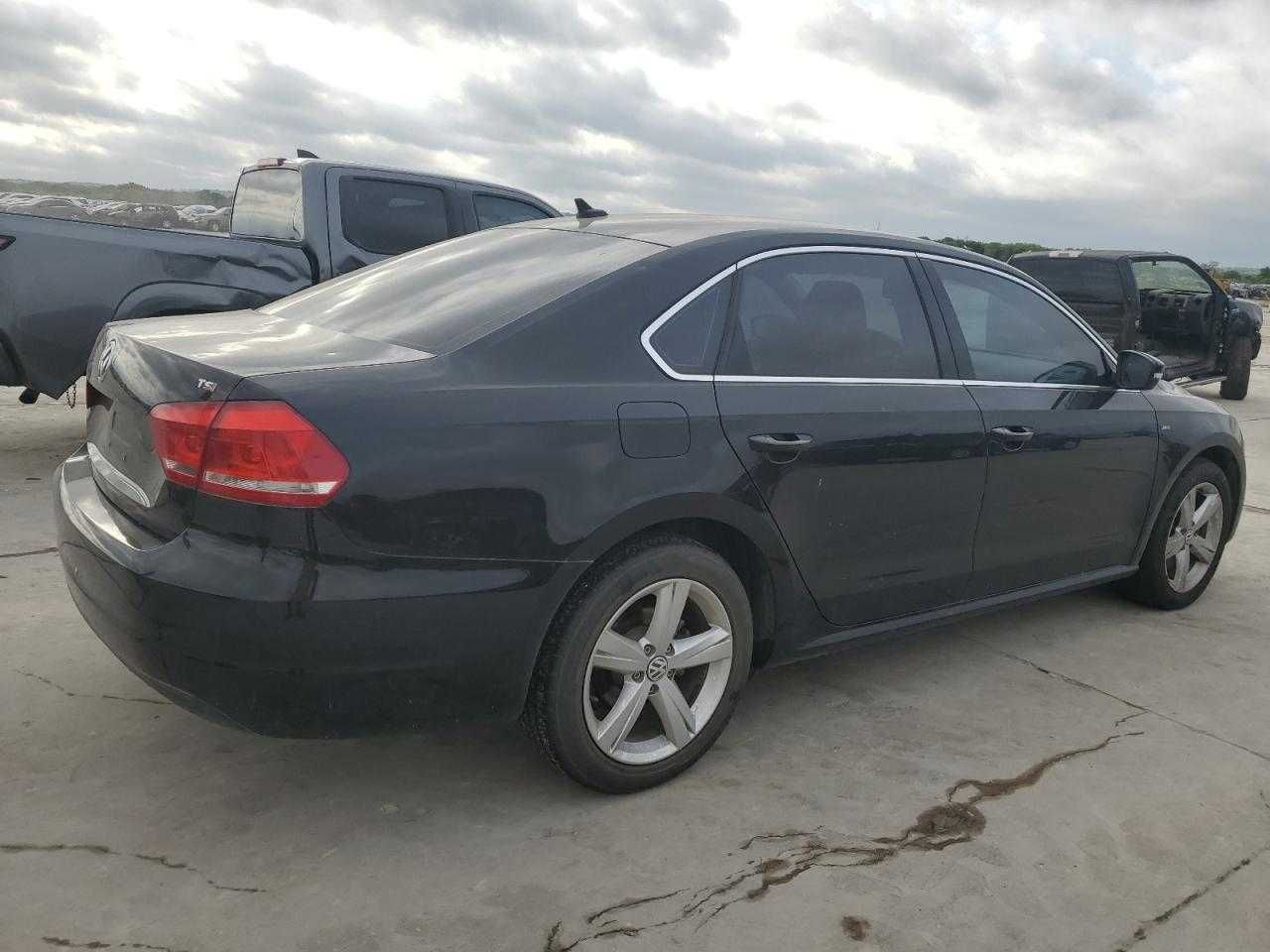 Volkswagen Passat S 2015