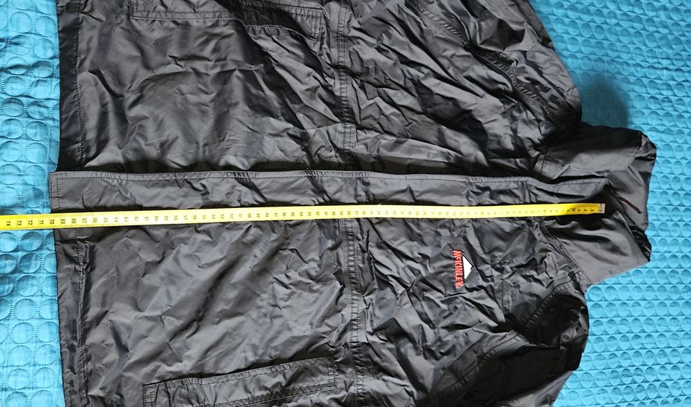 Вітровка дощовик McKinley XS