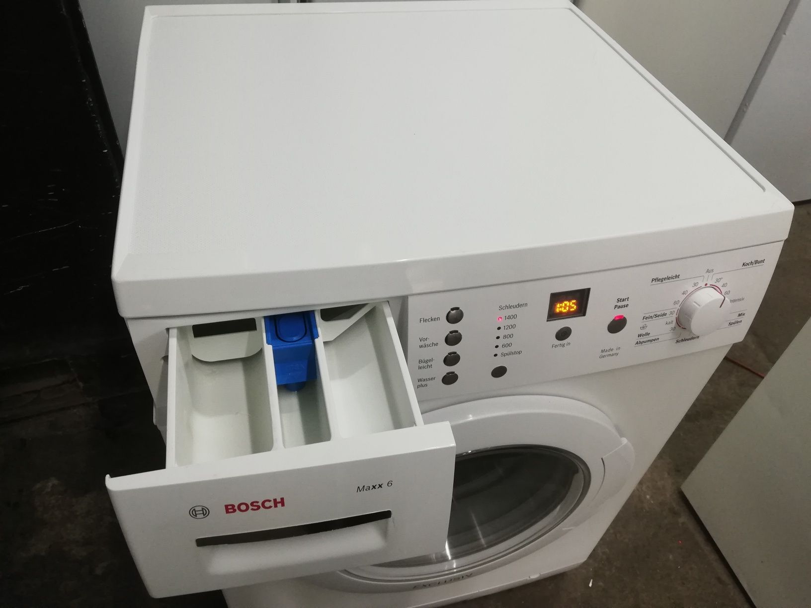 Pralka BOSCH 6kg 1400ob A++ |12msc |Dobry stan |Dowóz