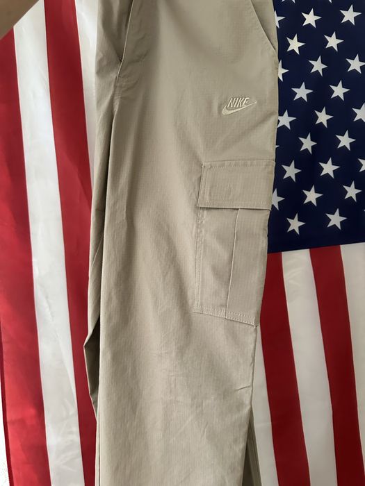 NIKE ШТАНИ M NK club cargo