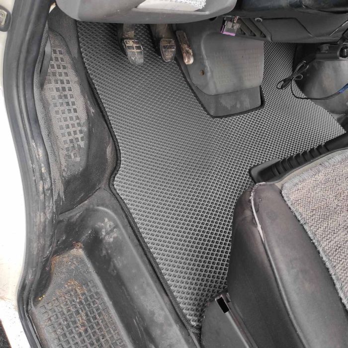 Коврики EVA Volkswagen Transporter T3\ Т4\ T5\ T6\ Фольксваген