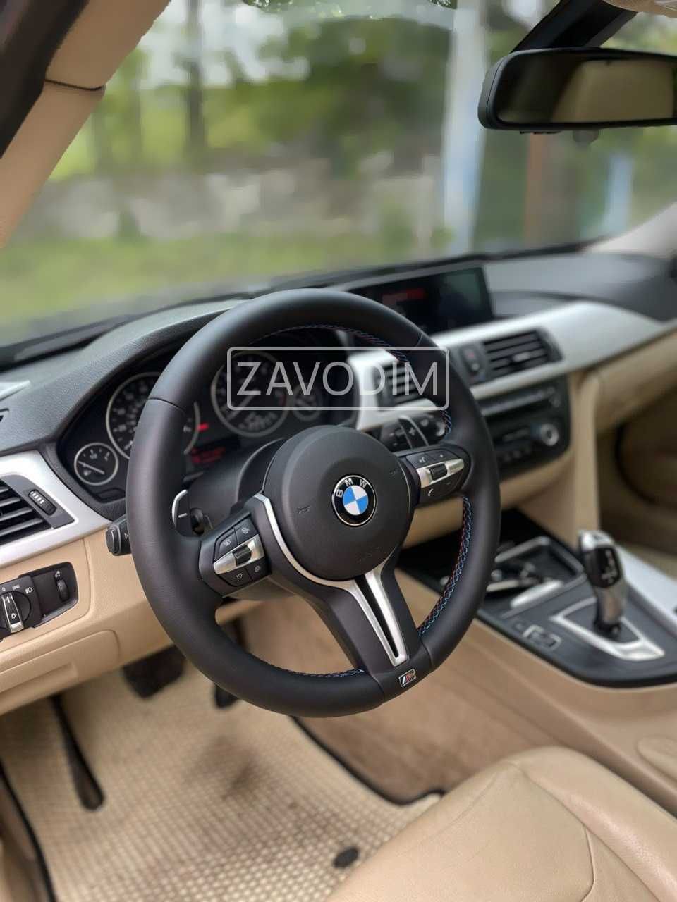 М РУЛЬ BMW F10 F30 F15 F25 25 F32 F36 F серія 3 4 5 X3 X5 кермо airbag
