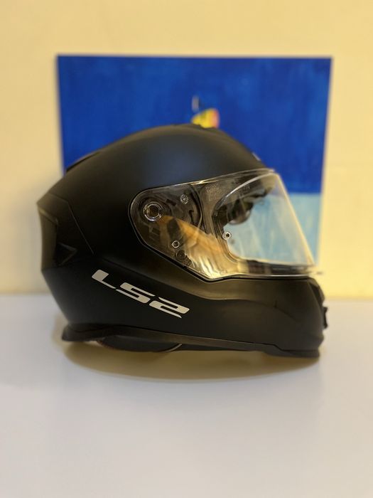 Capacete de Mota ls2 storm tamanho xl
