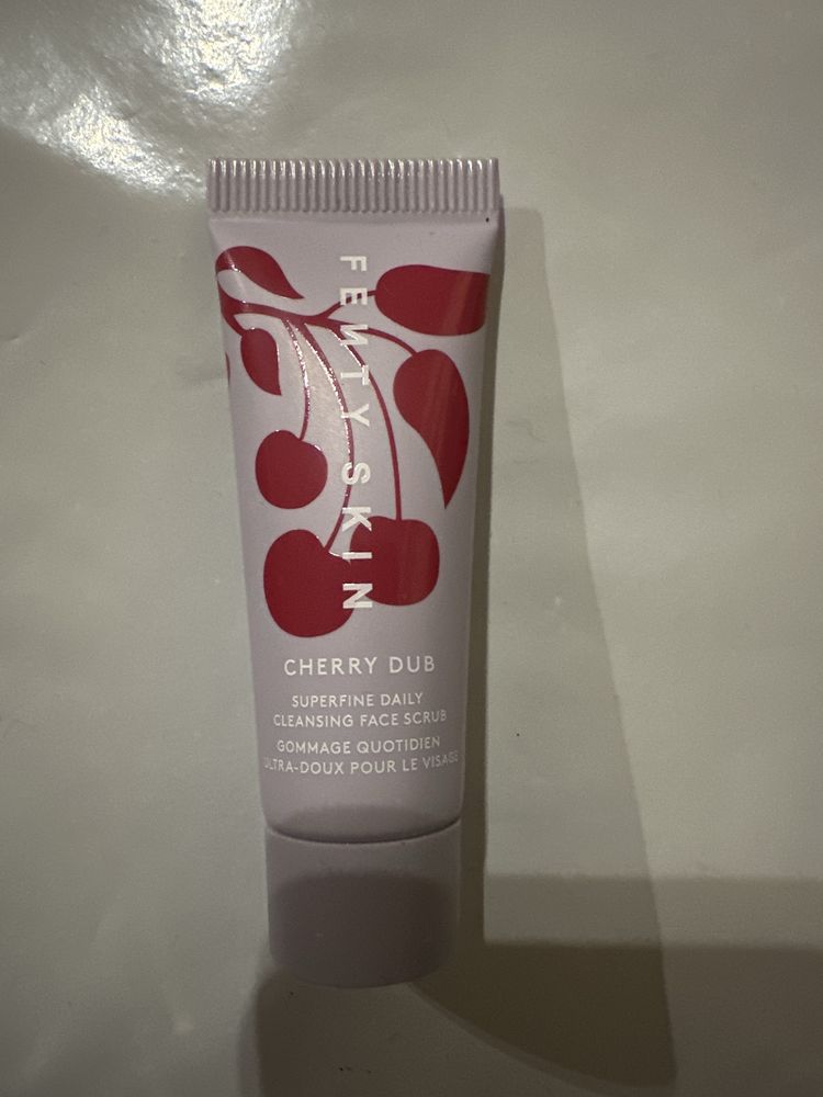 Fenty beauty cherry dub peeling do twarzy 7 g