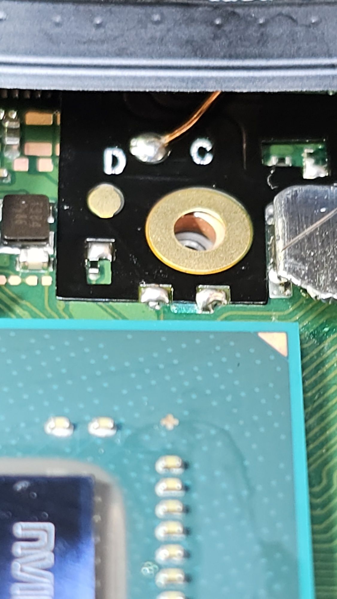 Nintendo Swich V1 V2 Lite Oled instalacja Chipa PicoFly CFW