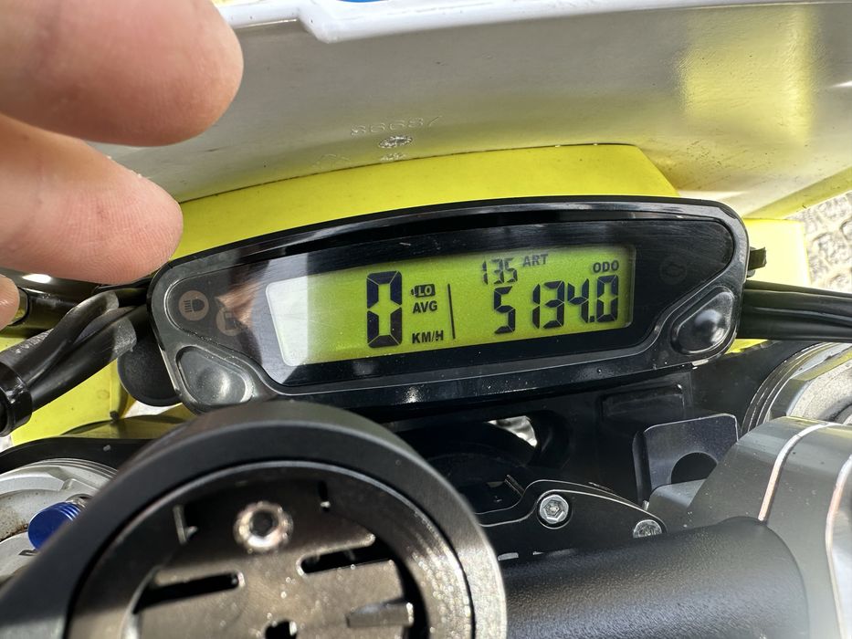 Husqvarna 350 fe 2020