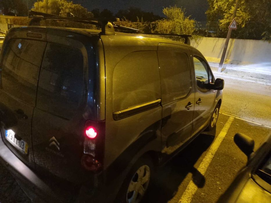 Citroen berlingo 1600 hdi