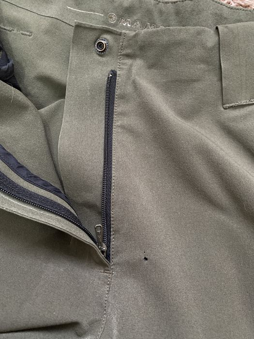 Трекінгові штани Mammut