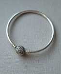 Pandora bransoletka bangle 15 Piękna i bestia