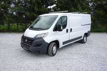 Fiat Ducato 2.3 Multi -Jet 130 KM L2H1 Klima Webasto Kamera  17 Rok Długi Niski