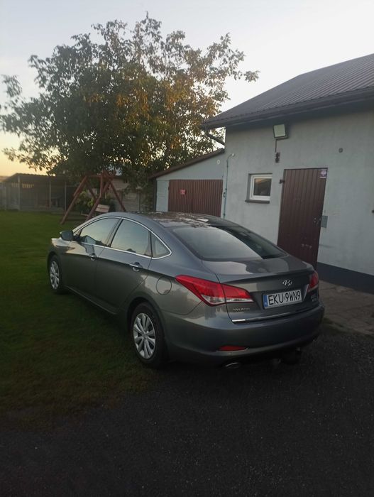 Hyundai i40 1.7 CRDI